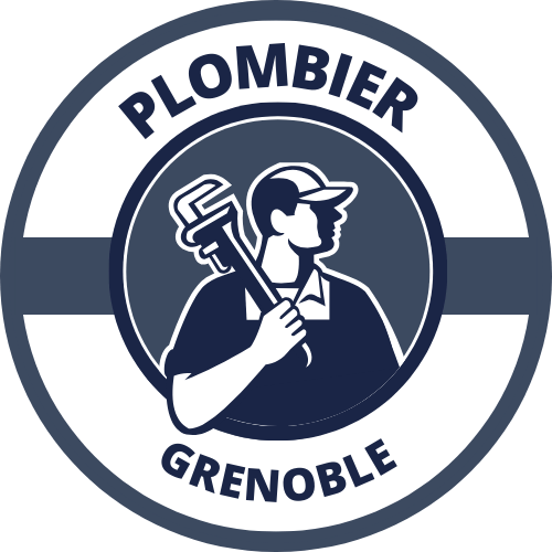 Logo Plombier Grenoble